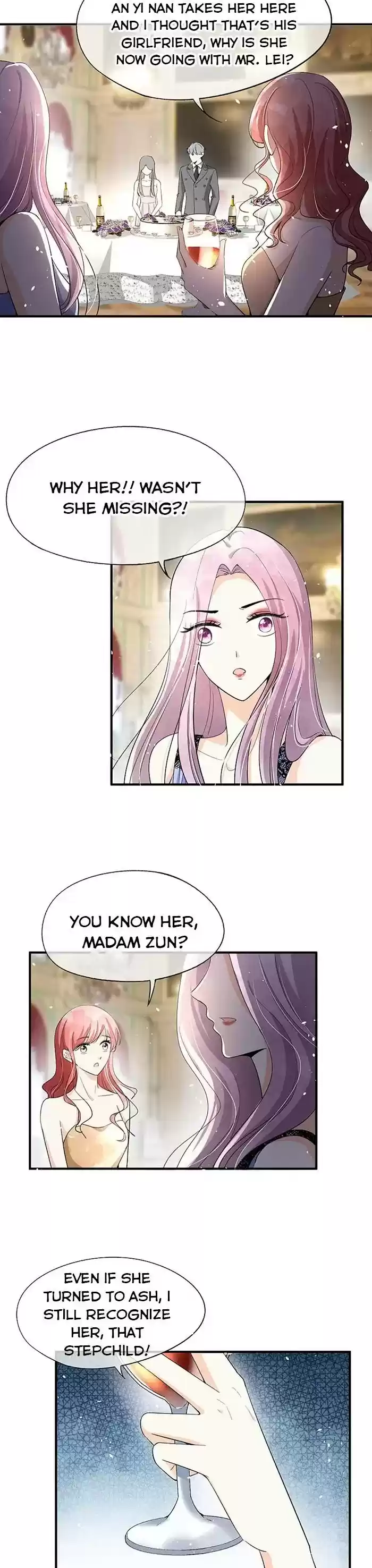 Don't Provoke The Contract Wife Chapter 130