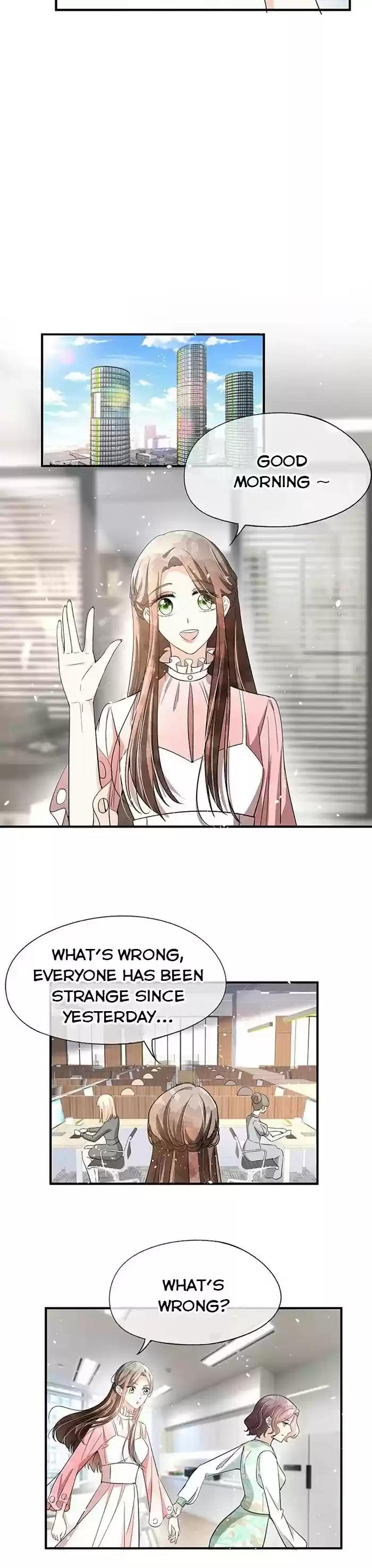 Don't Provoke The Contract Wife Chapter 130