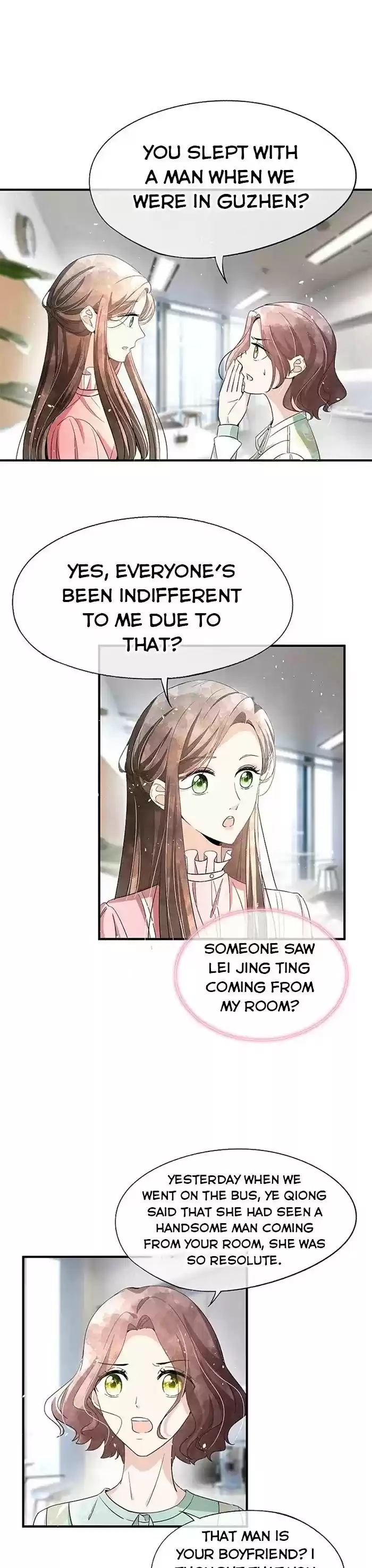 Don't Provoke The Contract Wife Chapter 130