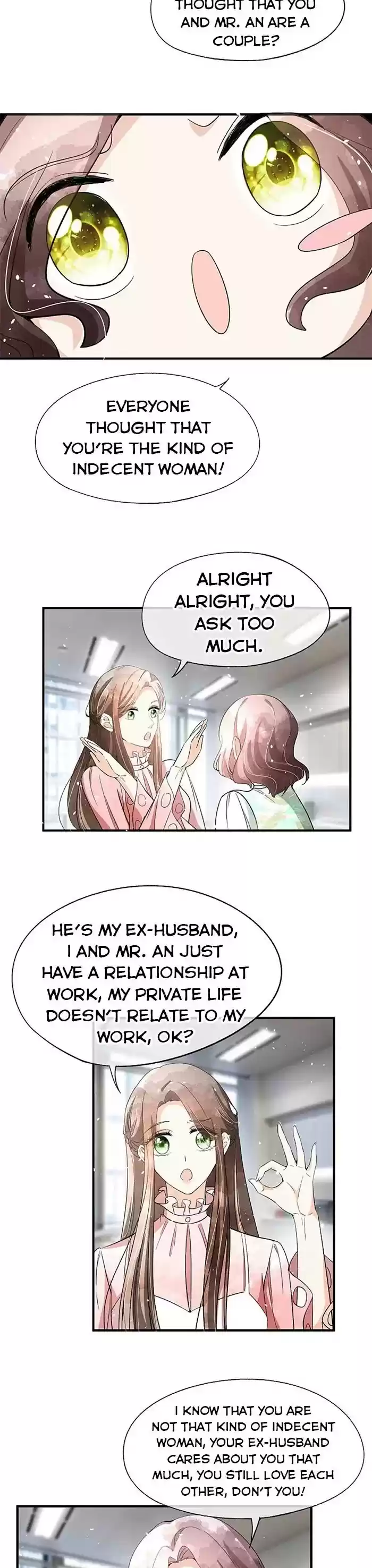 Don't Provoke The Contract Wife Chapter 130