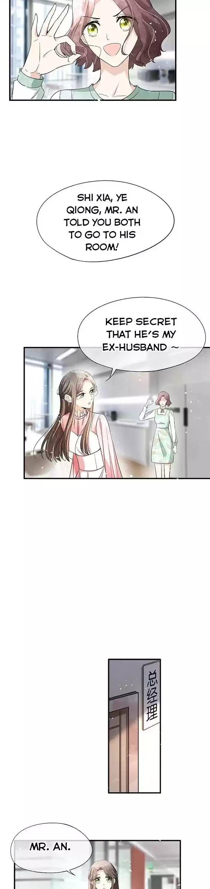 Don't Provoke The Contract Wife Chapter 130