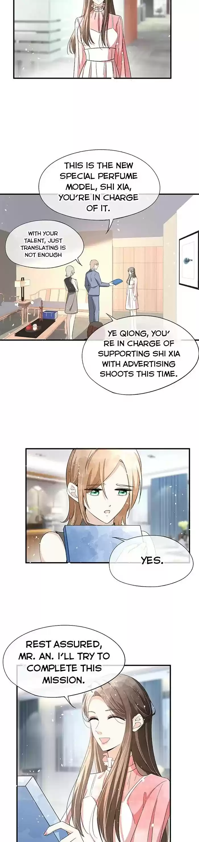 Don't Provoke The Contract Wife Chapter 130