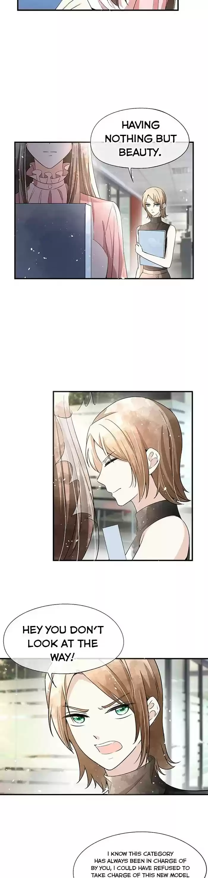 Don't Provoke The Contract Wife Chapter 130