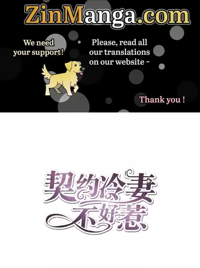 Don't Provoke The Contract Wife Chapter 131