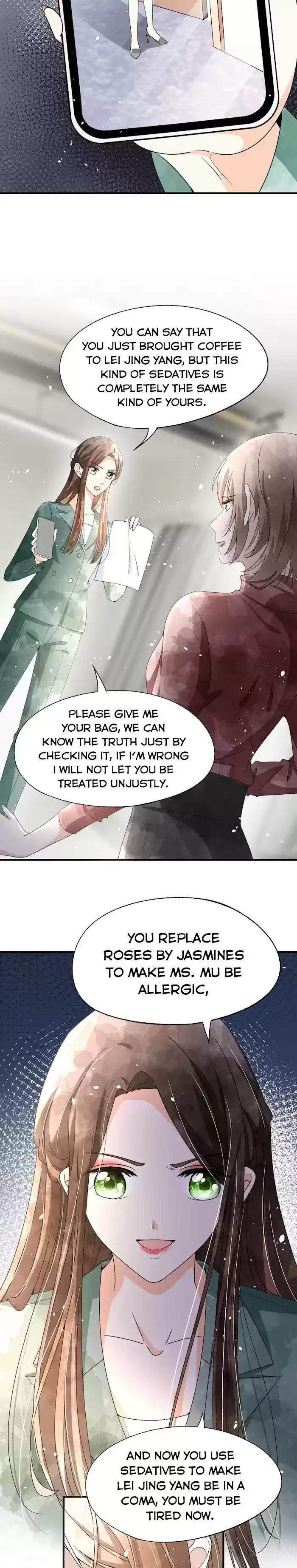 Don't Provoke The Contract Wife Chapter 132