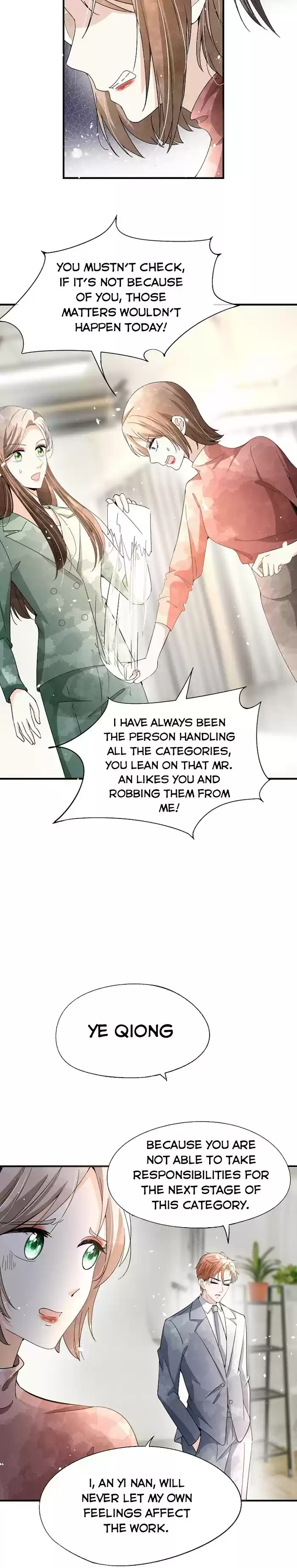 Don't Provoke The Contract Wife Chapter 132