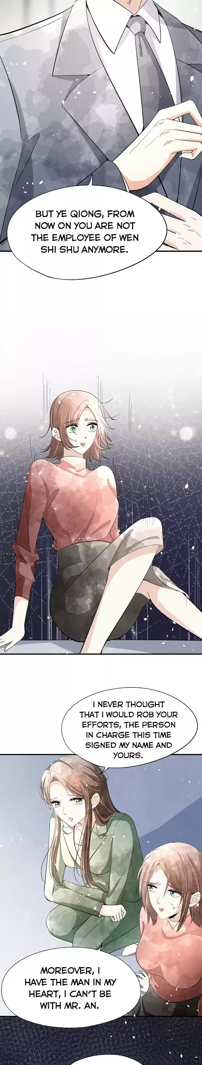 Don't Provoke The Contract Wife Chapter 132