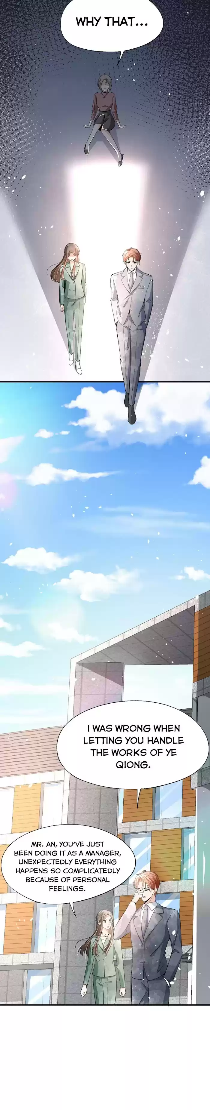 Don't Provoke The Contract Wife Chapter 132