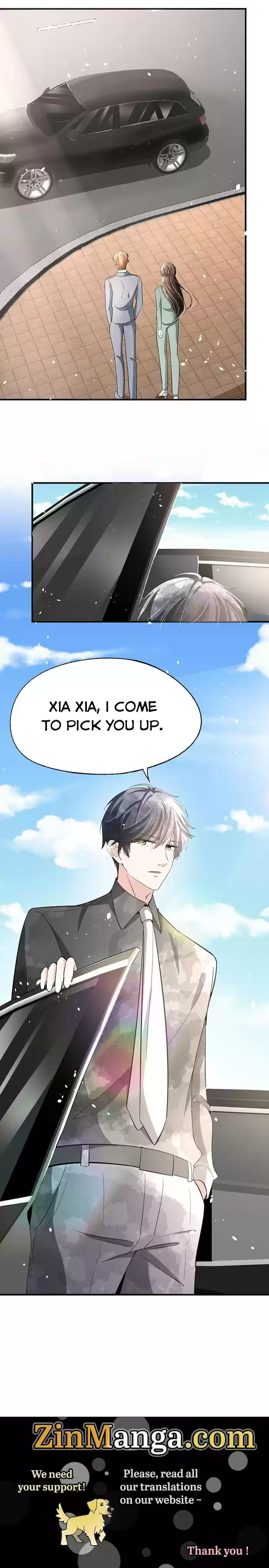 Don't Provoke The Contract Wife Chapter 132