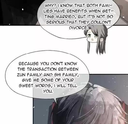 Don't Provoke The Contract Wife Chapter 134