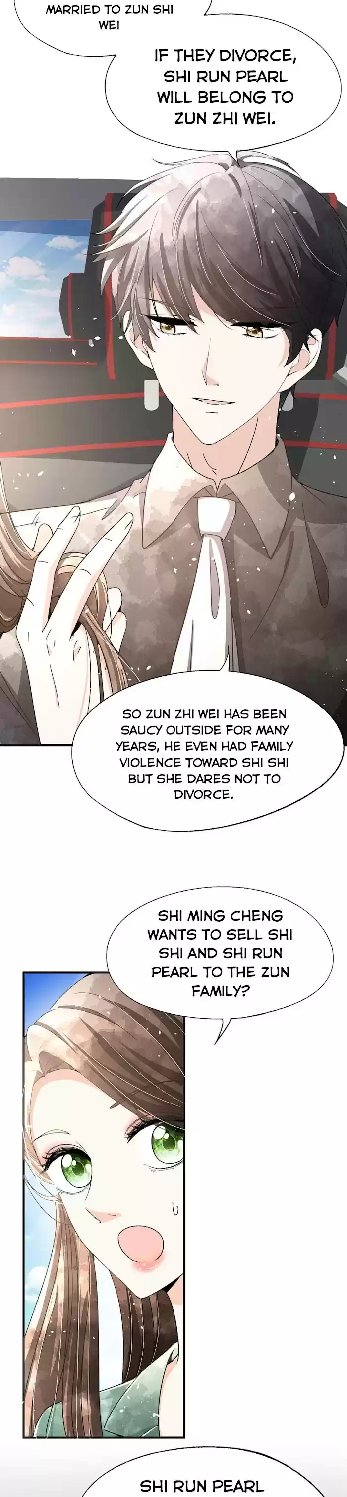 Don't Provoke The Contract Wife Chapter 135