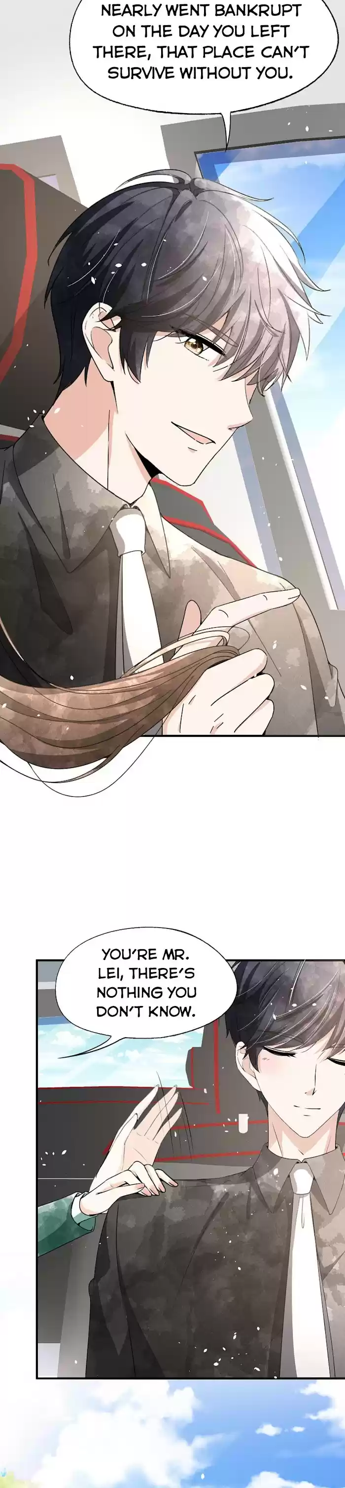 Don't Provoke The Contract Wife Chapter 135