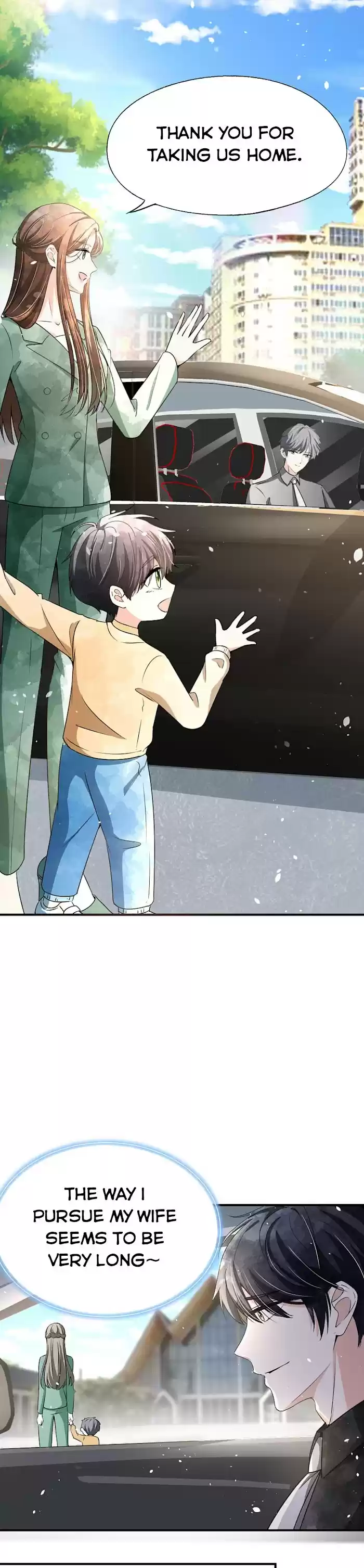 Don't Provoke The Contract Wife Chapter 135