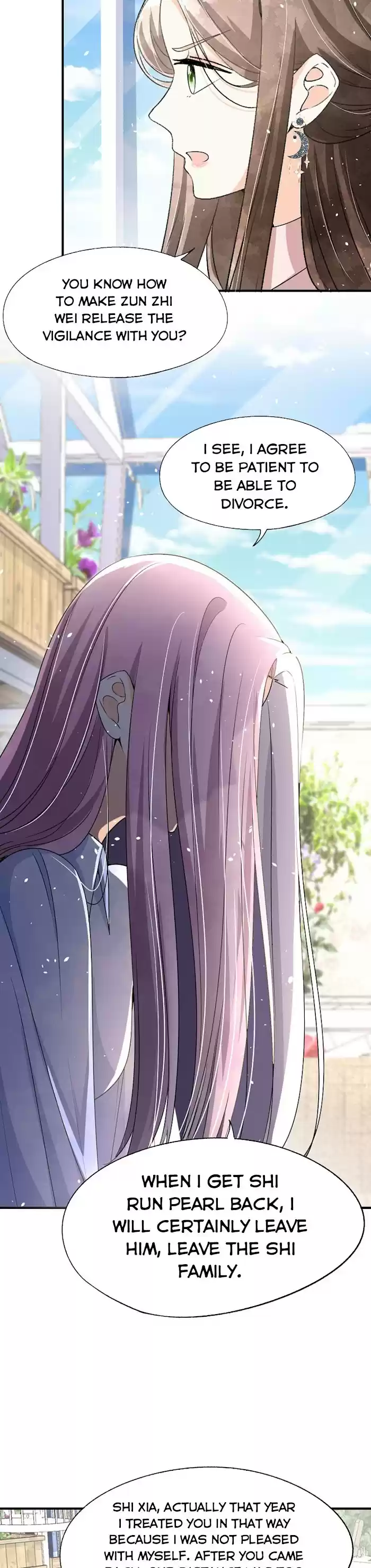 Don't Provoke The Contract Wife Chapter 135