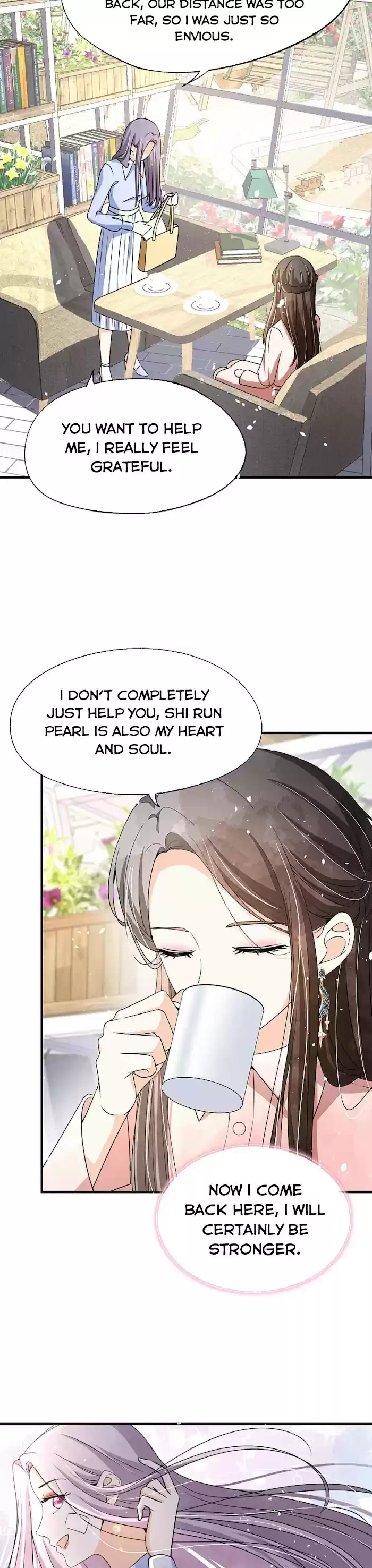 Don't Provoke The Contract Wife Chapter 135