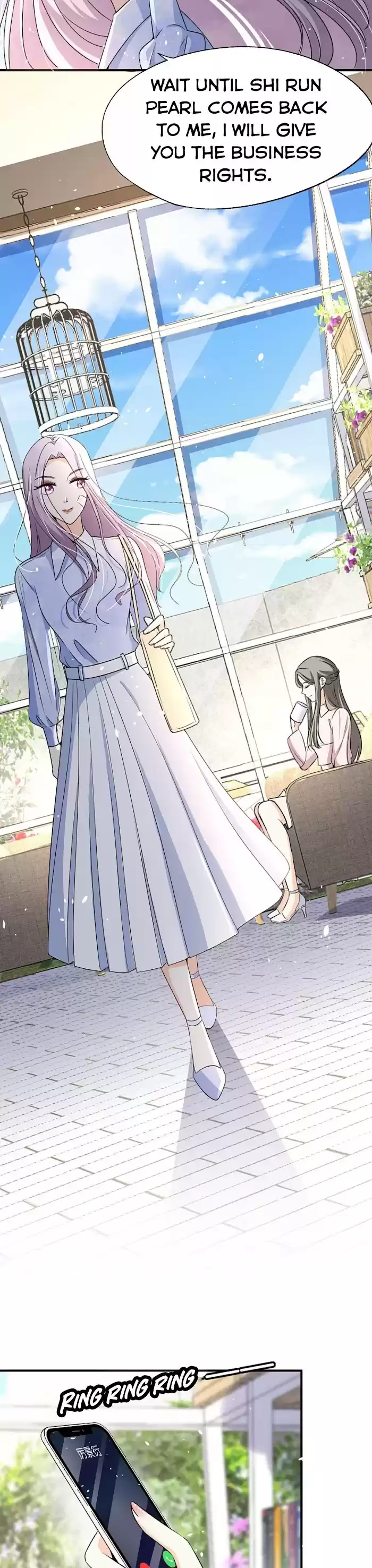 Don't Provoke The Contract Wife Chapter 135