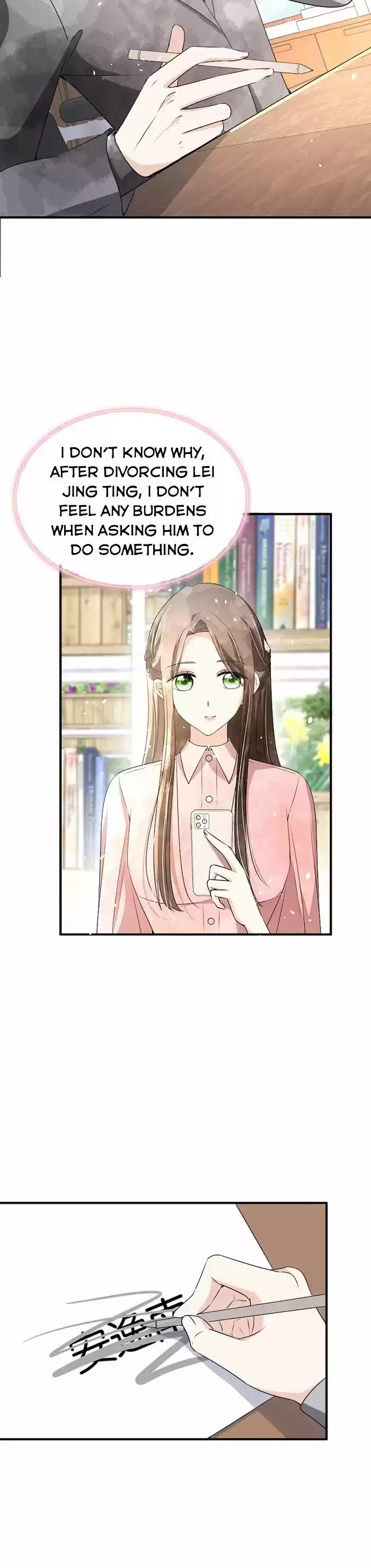 Don't Provoke The Contract Wife Chapter 135