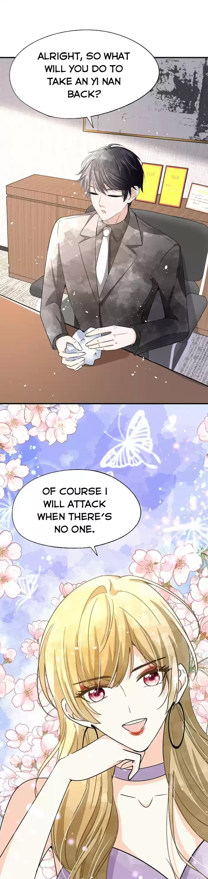 Don't Provoke The Contract Wife Chapter 135