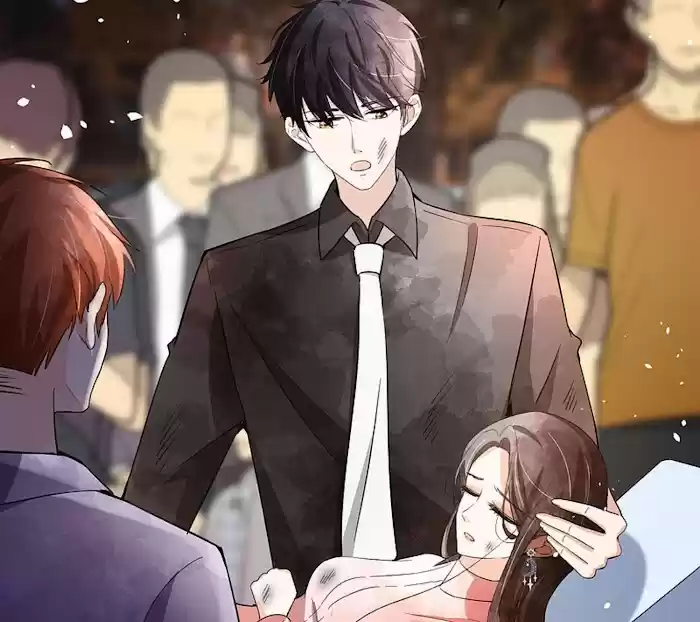 Don't Provoke The Contract Wife Chapter 136