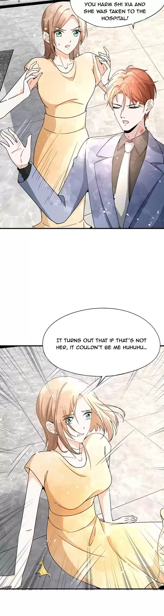 Don't Provoke The Contract Wife Chapter 138