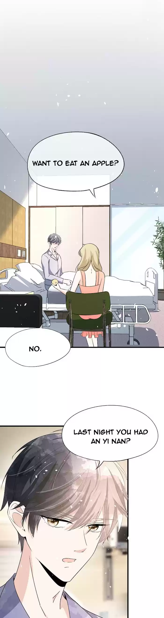 Don't Provoke The Contract Wife Chapter 138