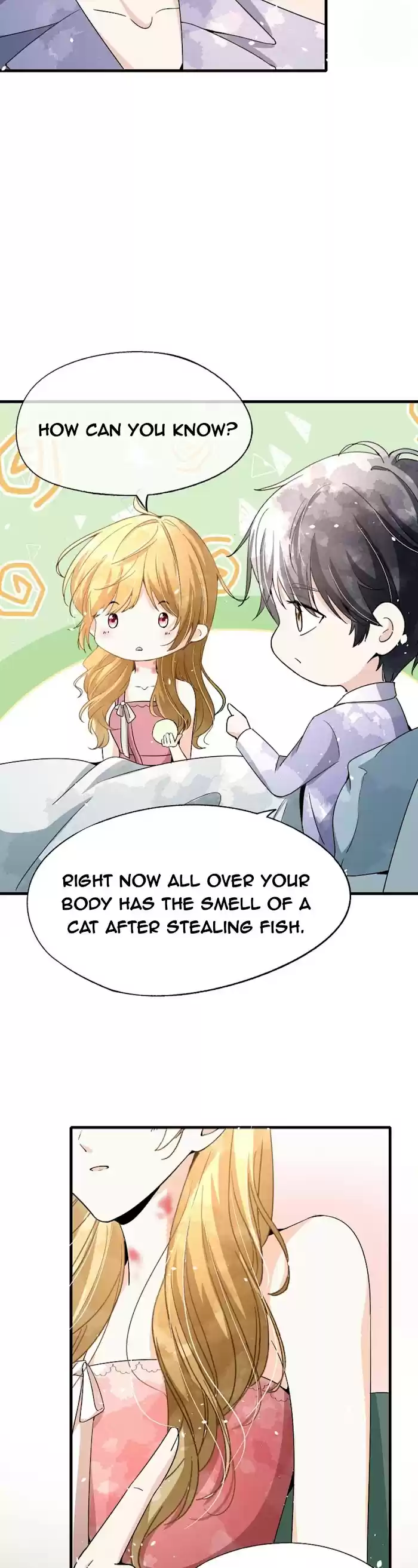 Don't Provoke The Contract Wife Chapter 138