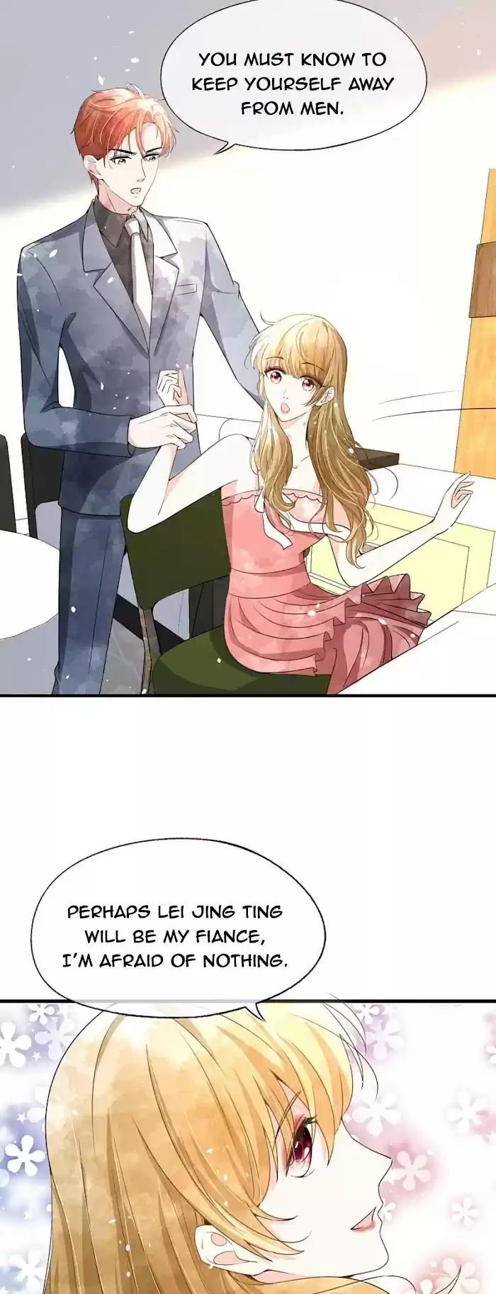 Don't Provoke The Contract Wife Chapter 139