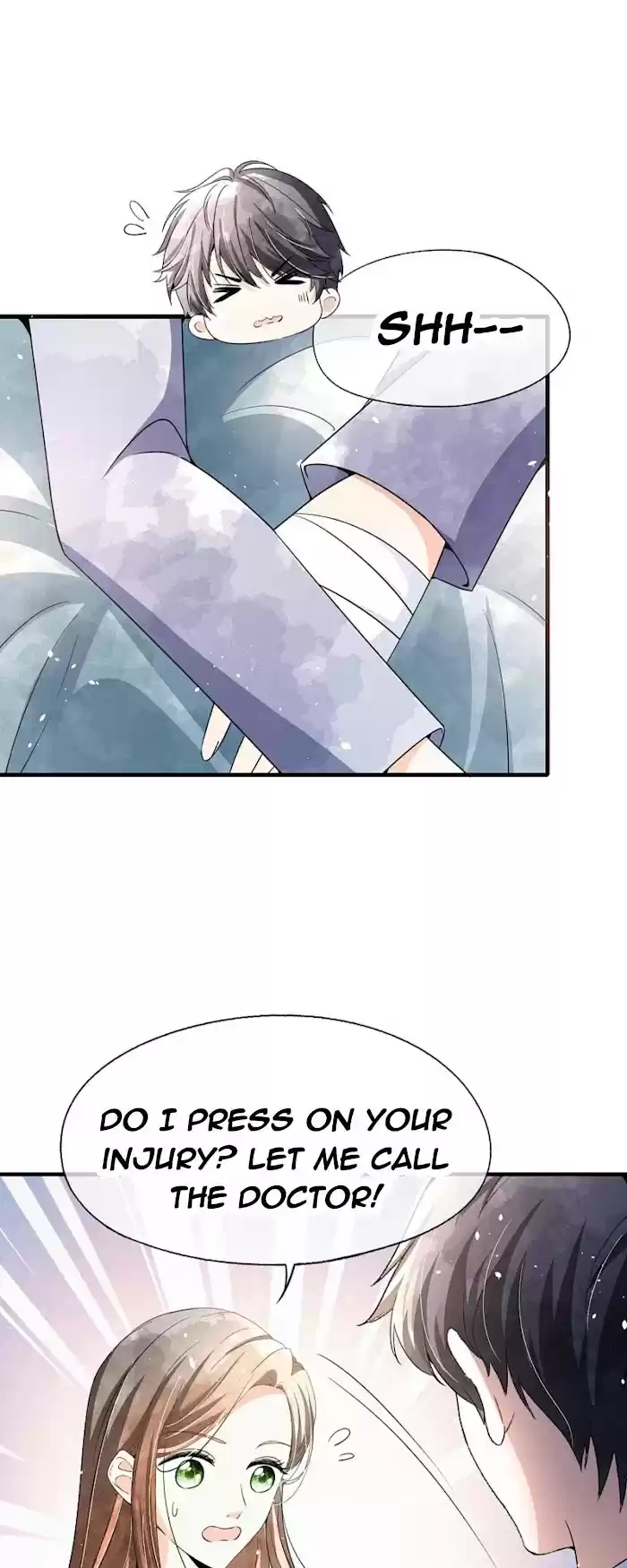 Don't Provoke The Contract Wife Chapter 139