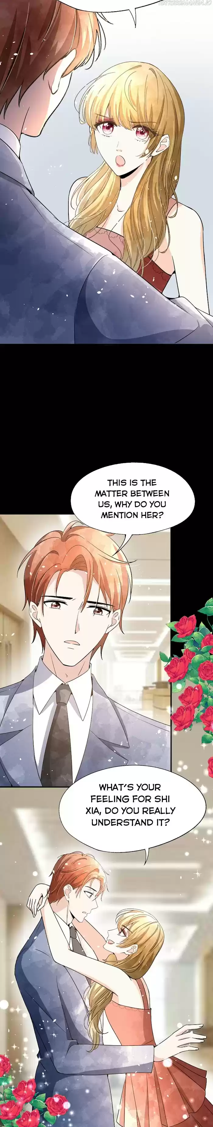 Don't Provoke The Contract Wife Chapter 141