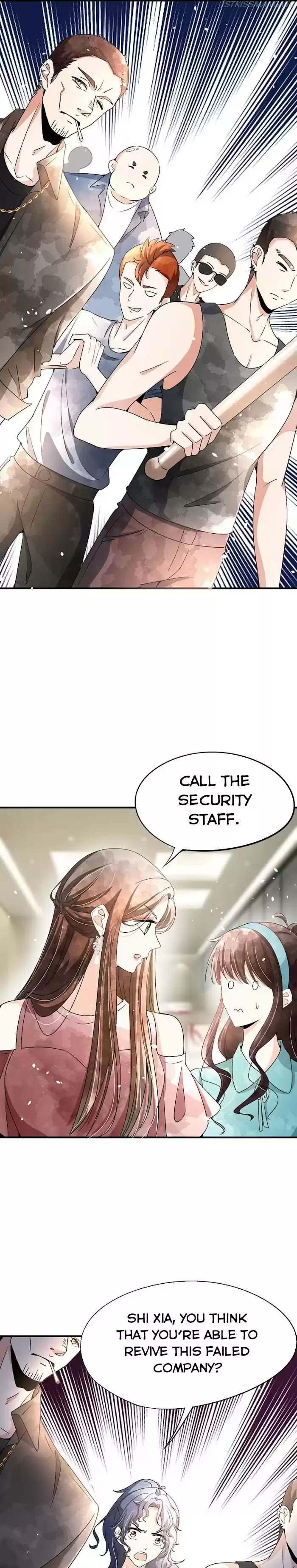 Don't Provoke The Contract Wife Chapter 141