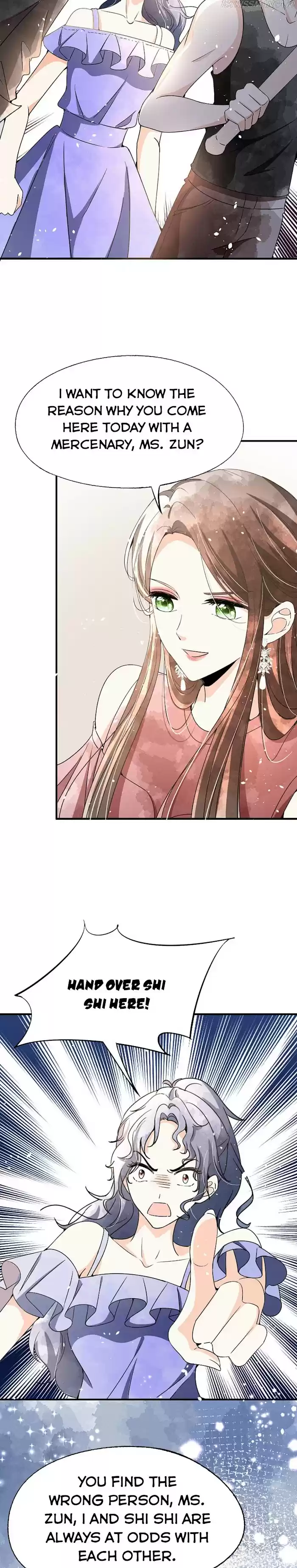 Don't Provoke The Contract Wife Chapter 141