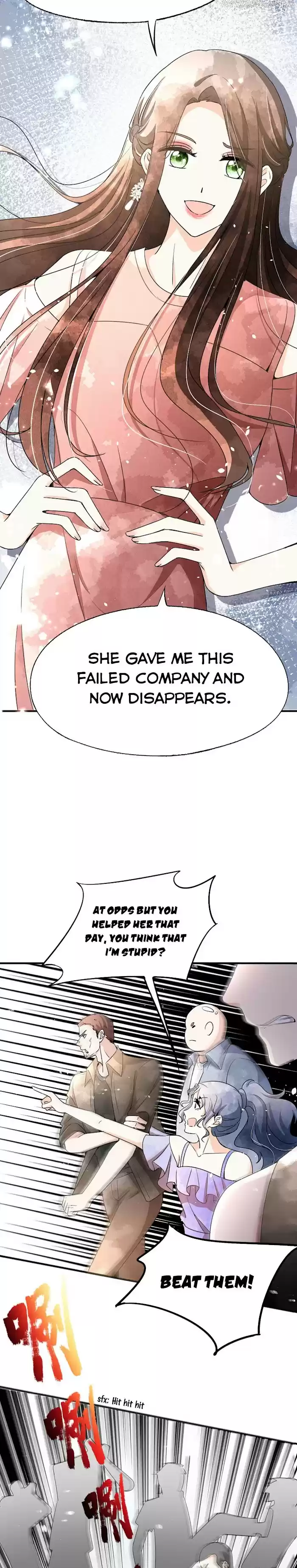 Don't Provoke The Contract Wife Chapter 141