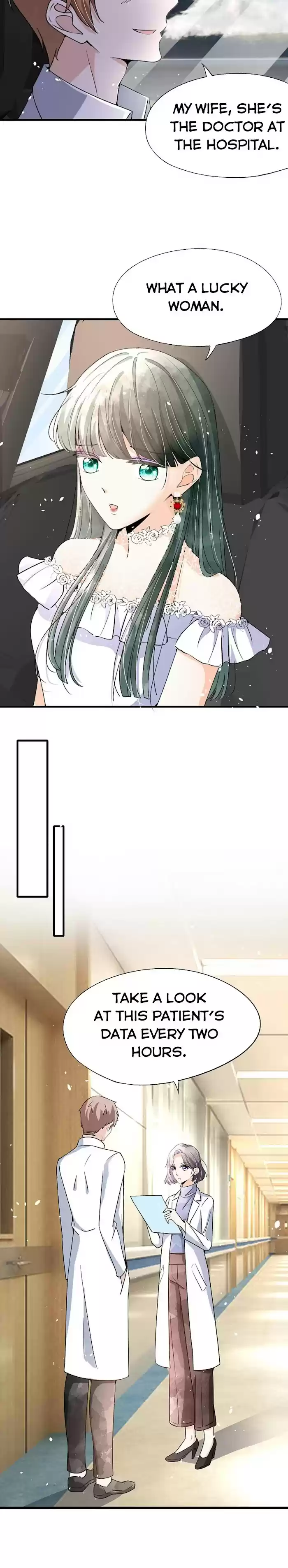 Don't Provoke The Contract Wife Chapter 143