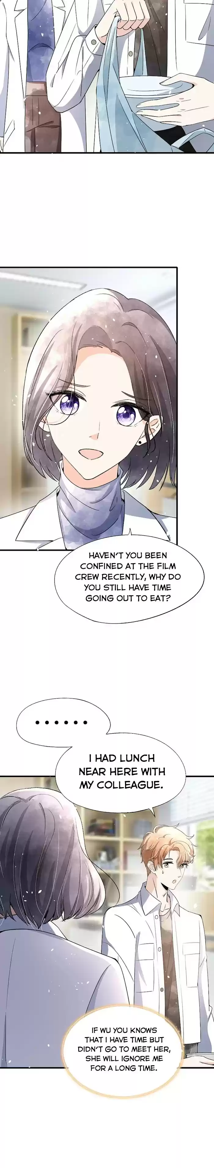 Don't Provoke The Contract Wife Chapter 143