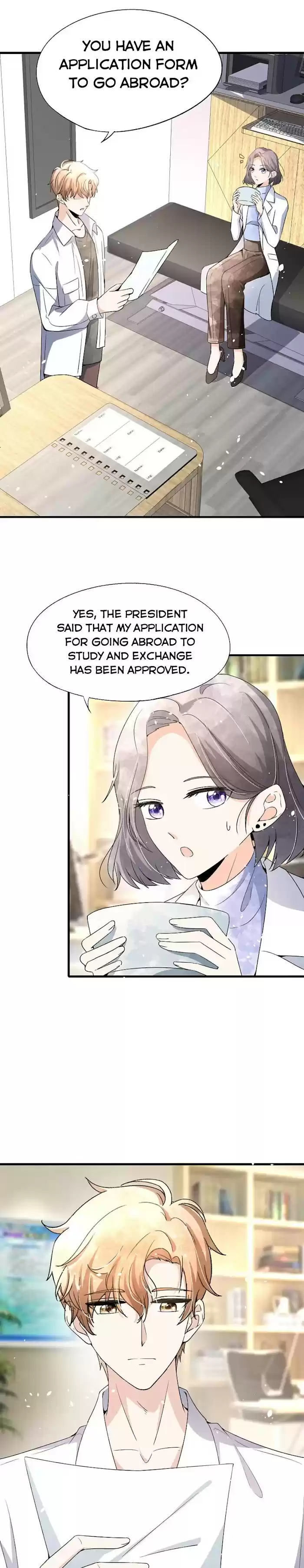 Don't Provoke The Contract Wife Chapter 143