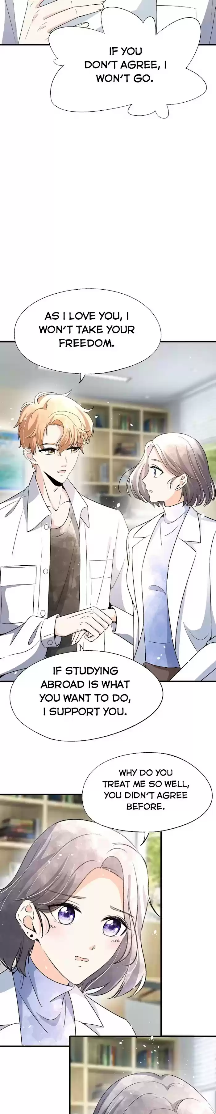 Don't Provoke The Contract Wife Chapter 143