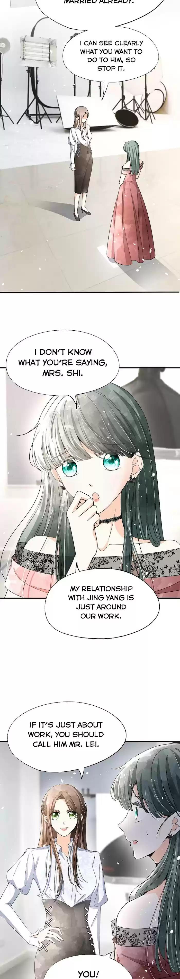 Don't Provoke The Contract Wife Chapter 144