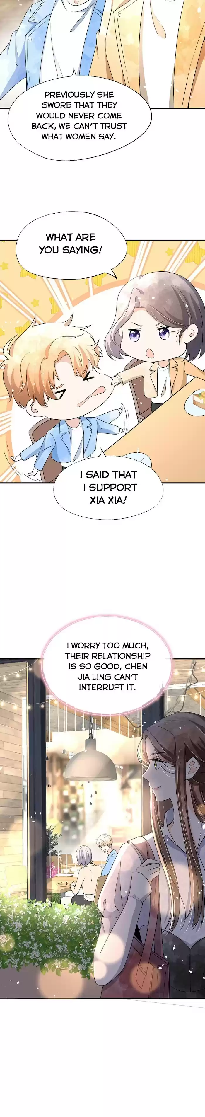 Don't Provoke The Contract Wife Chapter 144