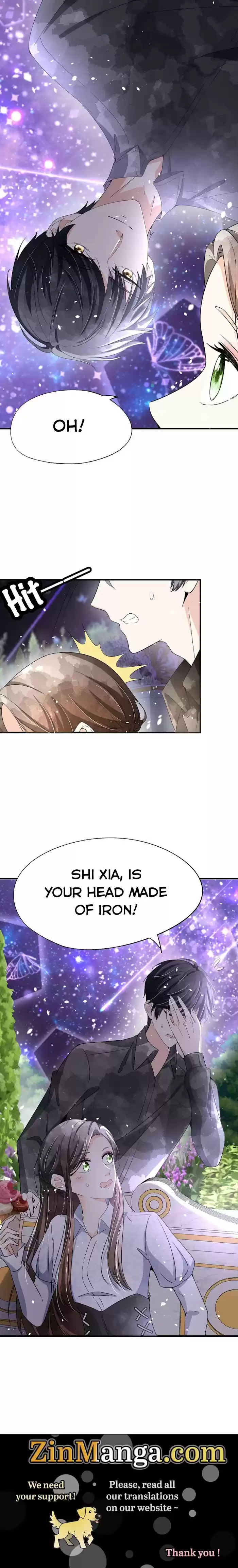 Don't Provoke The Contract Wife Chapter 144