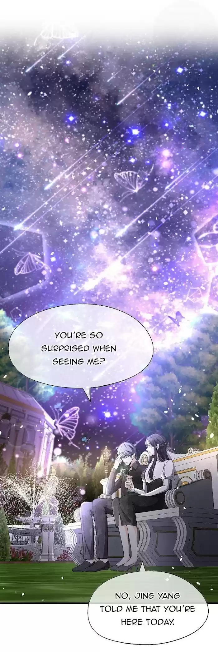 Don't Provoke The Contract Wife Chapter 145