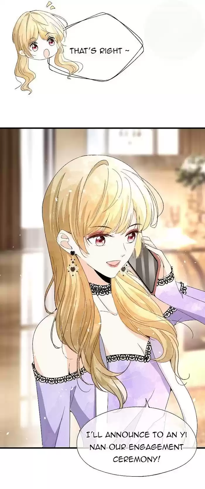 Don't Provoke The Contract Wife Chapter 145