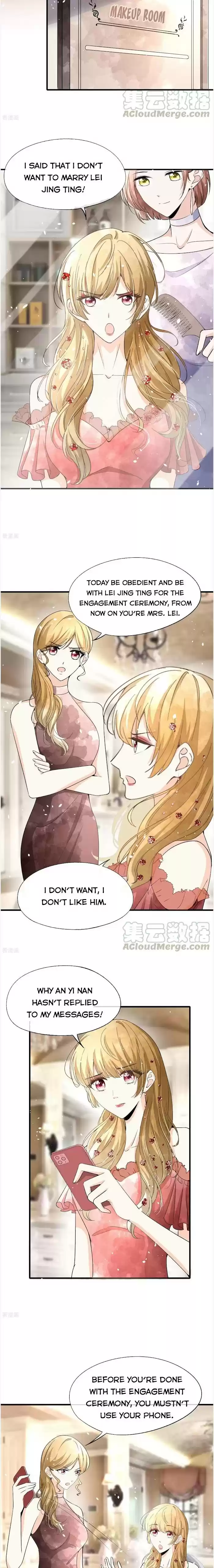 Don't Provoke The Contract Wife Chapter 147