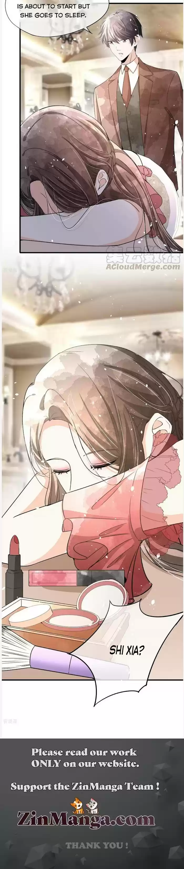 Don't Provoke The Contract Wife Chapter 147