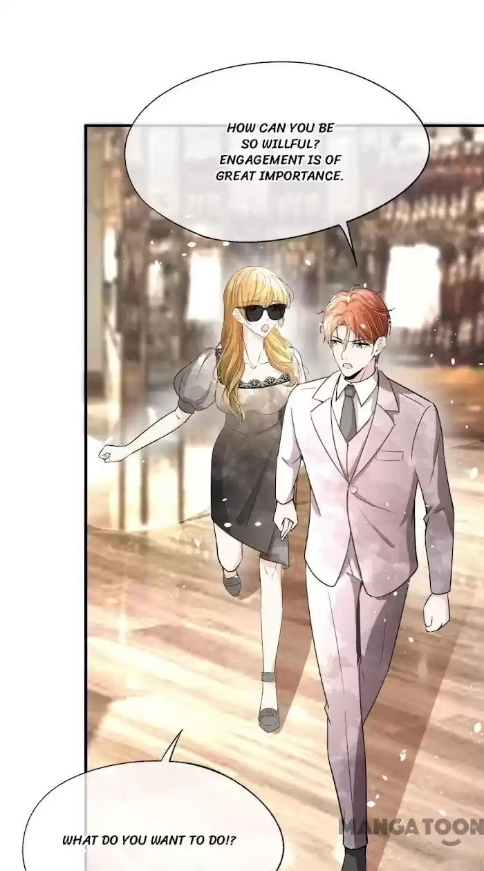 Don't Provoke The Contract Wife Chapter 148