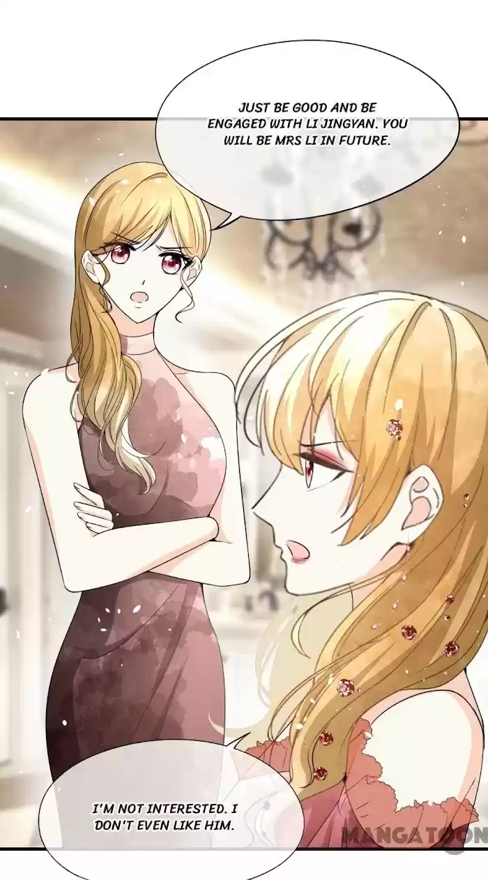 Don't Provoke The Contract Wife Chapter 149