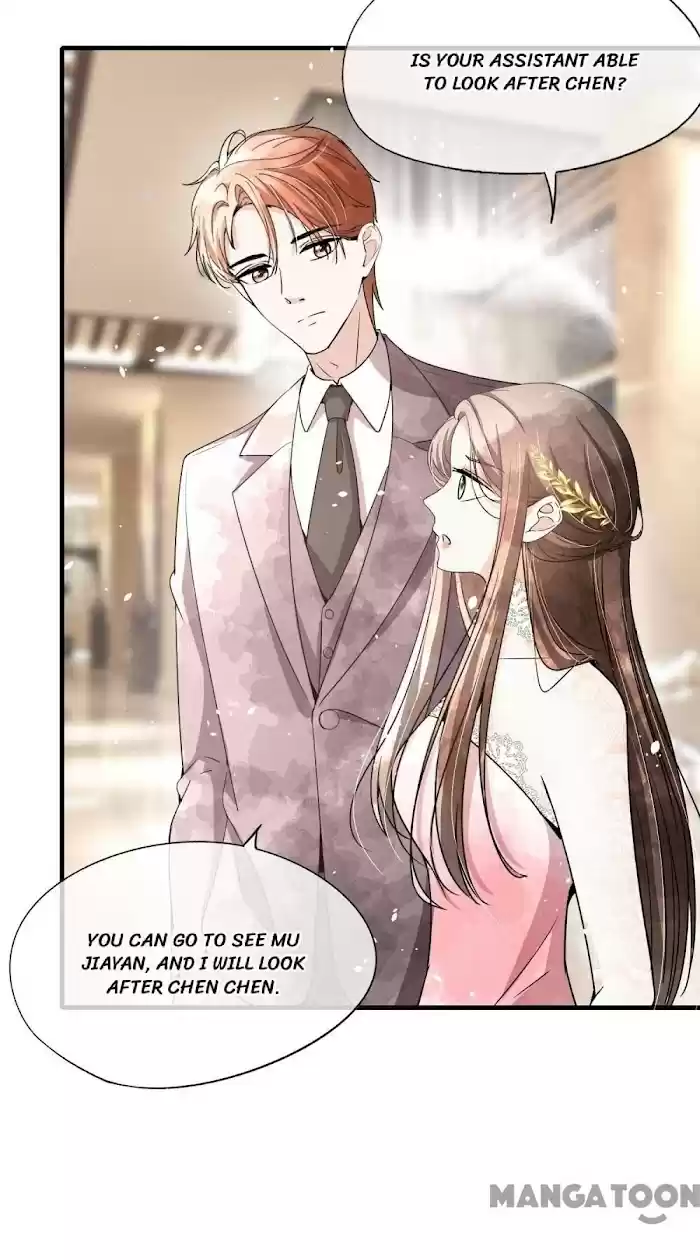 Don't Provoke The Contract Wife Chapter 149