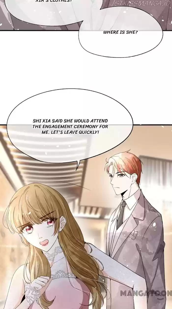 Don't Provoke The Contract Wife Chapter 150