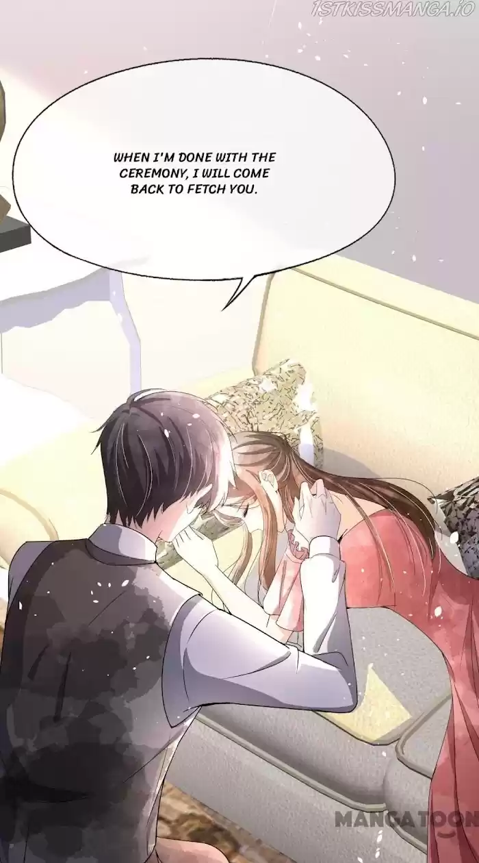 Don't Provoke The Contract Wife Chapter 150