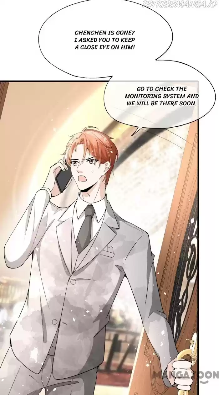 Don't Provoke The Contract Wife Chapter 151