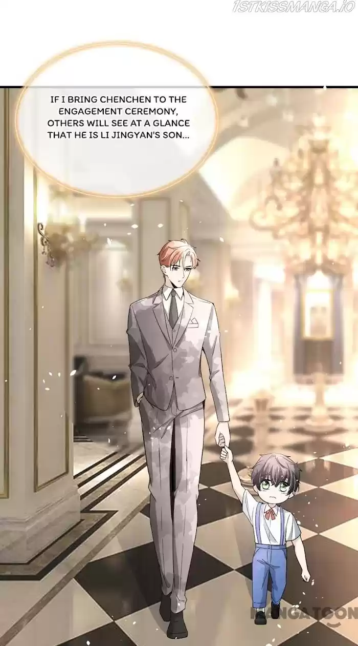 Don't Provoke The Contract Wife Chapter 151